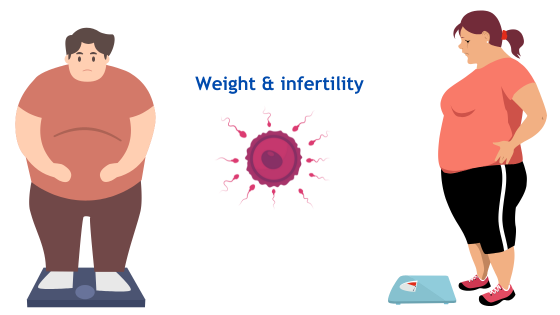 Weight matters: How obesity impacts fertility and what you need to know? 